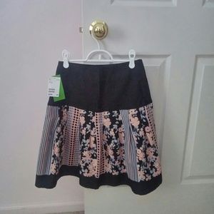 H&M organic cotton skirt